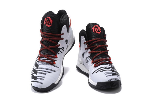 Adidas D Rose 7 high-top Men Shoes--019